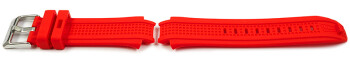Bracelet de rechange Festina rouge F20523 F20523/7  en caoutchouc