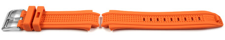 Bracelet de rechange Festina orange F20523 F20523/6 en caoutchouc 