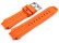 Bracelet de rechange Festina orange F20523 F20523/6 en caoutchouc