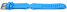 Bracelet de rechange Festina bleu clair F20523 F20523/8 en caoutchouc