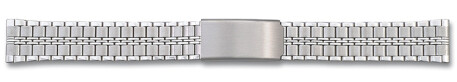 Bracelet monter en acier inox plié - 12 mm, 14 mm