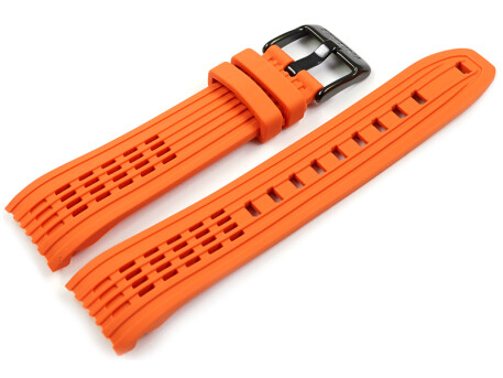 Bracelet montre Festina caoutchouc orange F20518/1 F20518