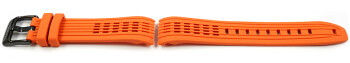 Bracelet montre Festina caoutchouc orange F20518/1 F20518