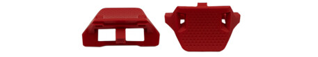 Pièces de bout Casio en rouge pour GBD-800-1 GBD-800