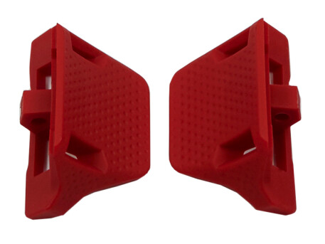 Pièces de bout Casio en rouge pour GBD-800-1 GBD-800