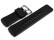 Bracelet montre Casio résine noire WSD-F20X-BK WSD-F20X