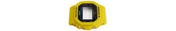 Boîtier Casio JAUNE pour DW-5600REC-9 center case