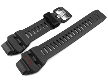 Bracelet montre Casio gris GBD-H1000-8 en résine