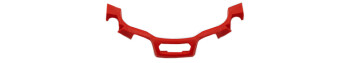 Lunette Casio 3H rouge pour  GBD-H1000-8  en résine