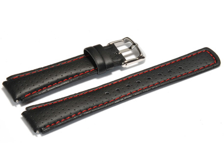 Bracelet montre Casio p.EFA-120L-1A1V, EFA-120L, cuir...
