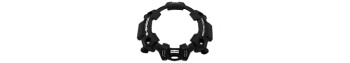 Lunettte Casio G-Squad résine noire GBD-100-1A7...