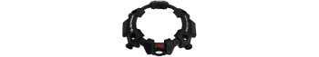 Lunette Casio G-Squad résine noire GBD-100-1...