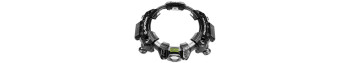 Lunette Casio G-Squad GBD-100SM-1ER Bezel en...