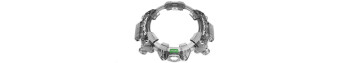 Lunette Casio G-Squad GBD-100SM-1A7 Bezel en...