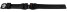 Bracelet montre Casio G-Squad résine noire écriture rouge GBD-100SM-4A1