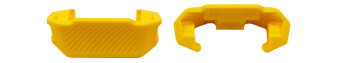 Pièces de bout Casio en jaune pour GBD-H1000BAR...