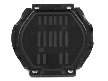 Casio Couvercle en résine noire pour GG-B100BA...