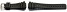 Bracelet de rechange Casio DW-5000SL GW-B5600AR  résine noire