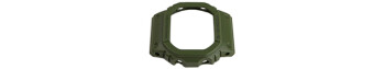 Lunette Casio verte DW-5600M-3 DW-5600M  Bezel en...