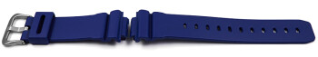 Bracelet montre Casio bleu DW-5600M-2 DW-5600M en résine