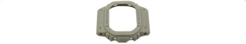 Lunette Casio gris clair DW-5600M-8 DW-5600M Bezel en...