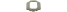 Lunette Casio gris clair DW-5600M-8 DW-5600M Bezel en résine