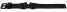 Bracelet montre Casio résine noire boucle noire GBD-800-1B GBD-800-1BER
