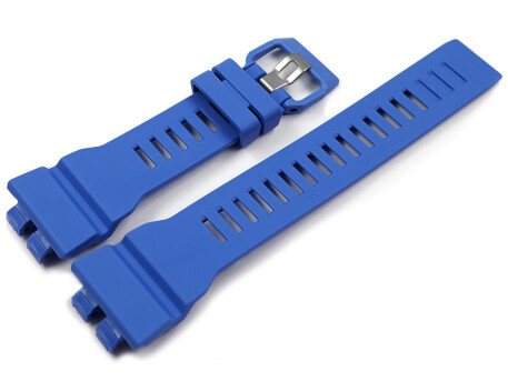 Bracelet montre Casio résine bleue GBD-800-2 GBD-800