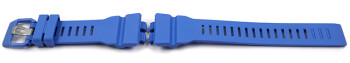Bracelet montre Casio résine bleue GBD-800-2 GBD-800 