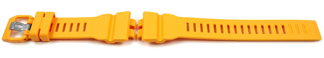 Bracelet montre Casio résine orange GBD-800-4 GBD-800