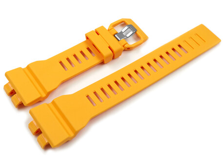 Bracelet montre Casio résine orange GBD-800-4 GBD-800