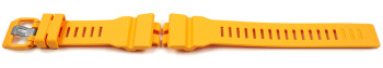 Bracelet montre Casio résine orange GBD-800-4 GBD-800 