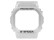 Lunette Casio Skeleton G-Shock pour DW-5600SKE-7ER DW-5600SKE en résine transparente