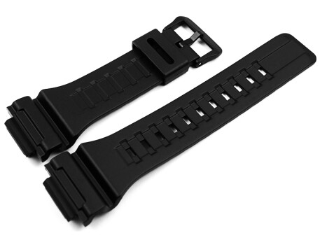 Bracelet montre Casio résine noire AQ-S810W-1A4V...
