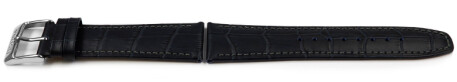 Bracelet montre Festina cuir bleu foncé F16892 compatible à F16486