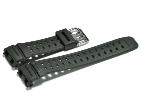 Bracelet montre Casio p.G-9000-3,résine, vert...