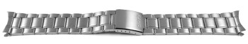 Bracelet de montre Casio acier inoxydable MTP-1308D...