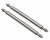Federstege Casio für die Metallbänder AQ-230 AQ-230A AQ-230EGG AQ-230GA