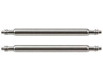 Federstege Casio für die Metallarmbänder A163WA...