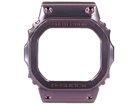 Lunette Casio G-Shock Twilight Tokyo GMW-B5000PB-6 acier violet