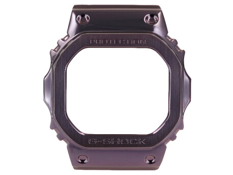 Lunette Casio G-Shock Twilight Tokyo GMW-B5000PB-6 acier violet