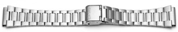 Bracelet de montre pour A158WEA A158WEAD acier inoxydable