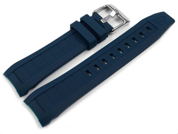 Bracelet de rechange Festina bleu  F20515 F20515/1 en caoutchouc