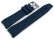 Bracelet de rechange Festina bleu  F20515 F20515/1 en caoutchouc