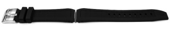 Bracelet de rechange Festina noir F20515 F20515/2 en caoutchouc