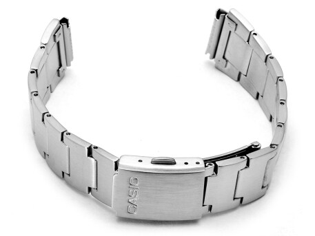 Bracelet de montre Casio p.AW-E10,AW-E10D,acier inoxydable