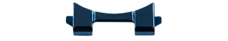 PIÈCE DE BOUT Festina bleu pour bracelet en acier pour F16864 