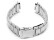 Bracelet de montre Casio pour AQ-180WD-1BV, acier inoxydable