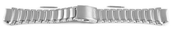 Bracelet de montre Casio EF-512D, EF-512D-1AV, EF-512D-4AV, acier inoxydable