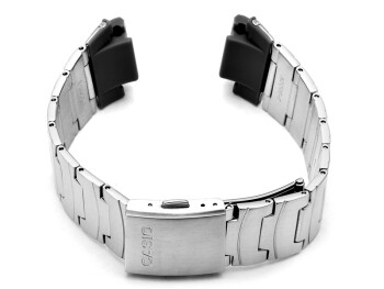 Bracelet de montre Casio pour AQ-160WD-1BV, acier inoxydable